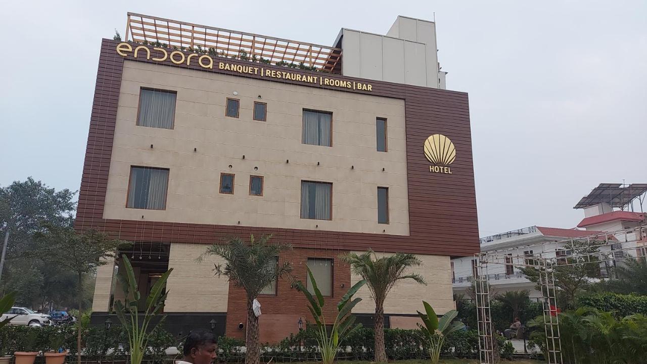 Hotel Endora ปาเตียลา ภายนอก รูปภาพ