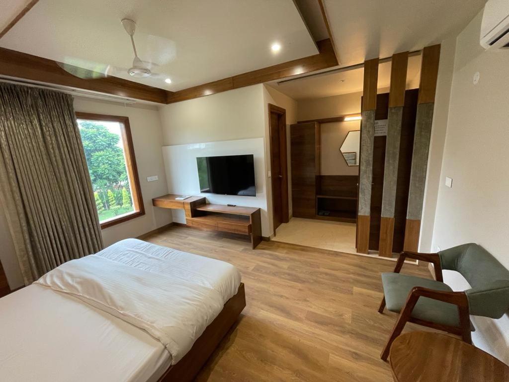 Hotel Endora ปาเตียลา ภายนอก รูปภาพ