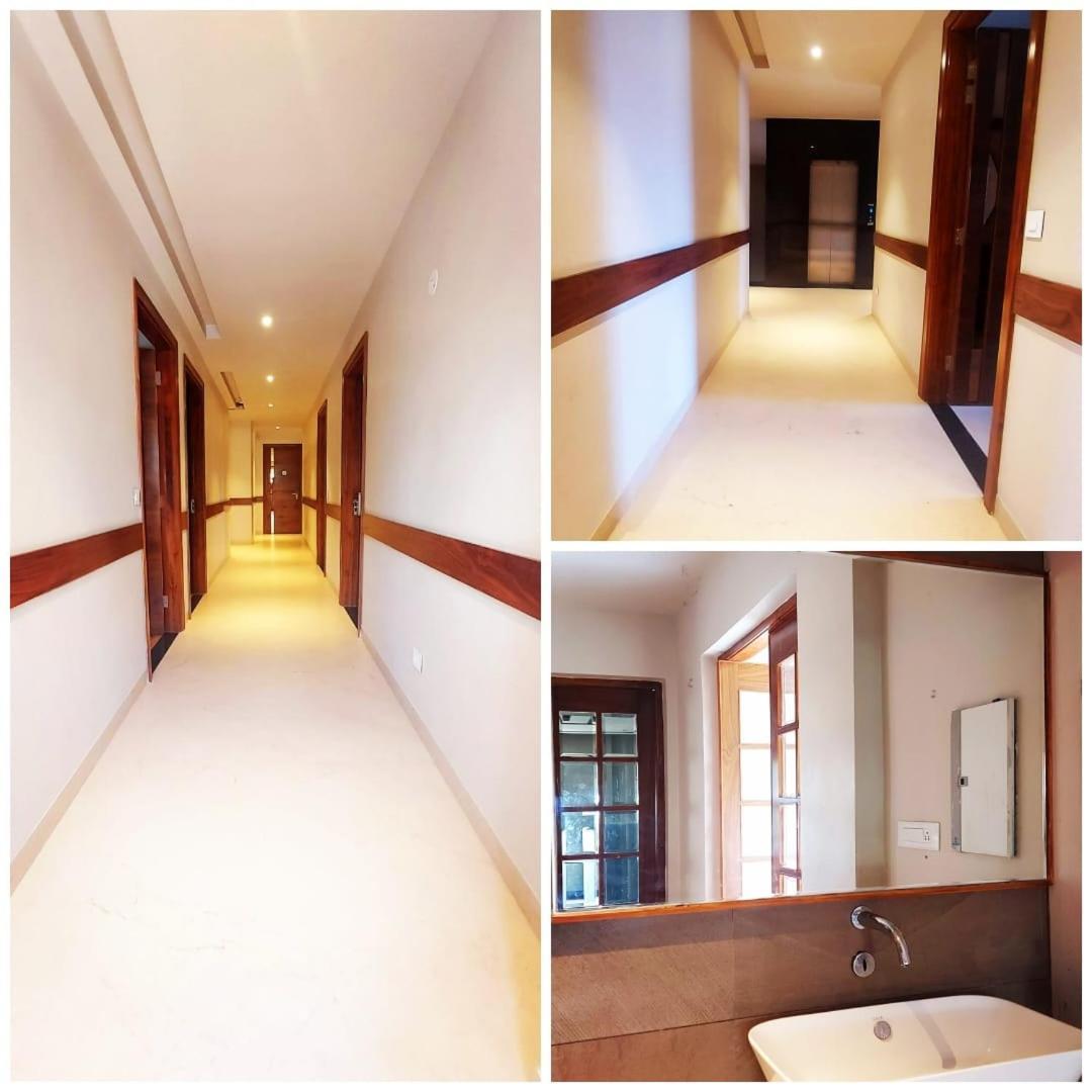 Hotel Endora ปาเตียลา ภายนอก รูปภาพ